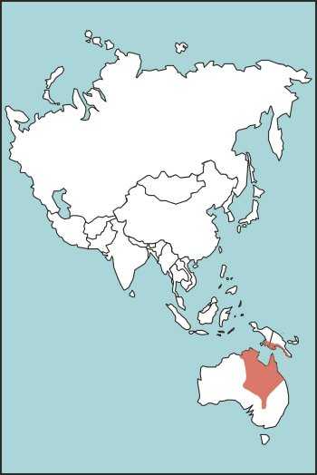 Figure E-46. Taipan Habitat