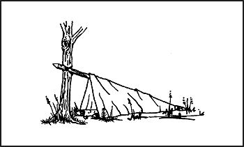 Figure 5-7. One-Man Shelter