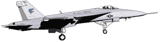 F/A-18 Super Hornet