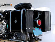 Craven's Golden Arrow panniers