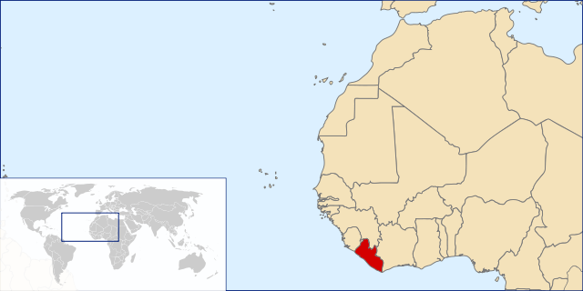 Image:LocationLiberia.svg