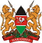 Coat of arms of Kenya