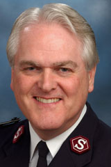 General Shaw Clifton