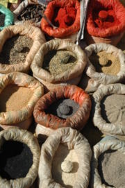 The spice trade from India attracted the attention of the Ptolemaic dynasty, and subsequently the Roman empire.