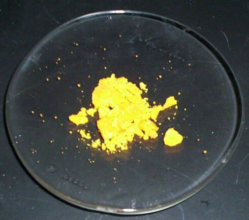 Image:Iron(III) chloride hexahydrate.jpg