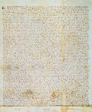 Magna Carta