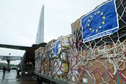 The EU is the largest contributor of aid in the world.