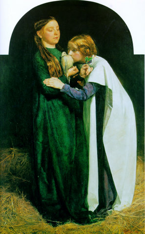 Image:Millais - Die R&uuml;ckkehr der Taube zur Arche Noah.jpg