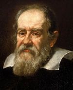Galileo Galilei was the first to point out the inherent contradictions contained in Aristotle's description of forces.