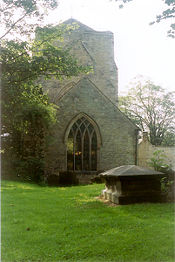Beauchief Abbey