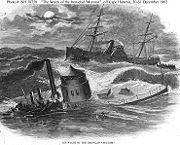 Dec. 30: Monitor sinks.