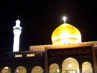 Image:Shrine Zaynab.jpg
