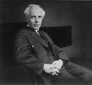 B&eacute;la Bart&oacute;k and Henry Cowell met in December 1923. Early the next year, the great Hungarian composer wrote Cowell to ask whether he might adopt tone clusters without causing offense.