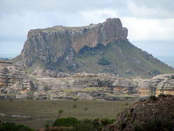 Isalo National Park