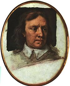 Oliver Cromwell