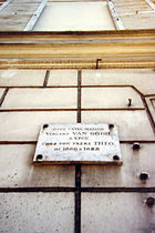 54, Rue Lepic, Paris