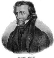 Niccol&ograve; Paganini