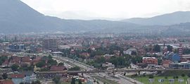 Stup today: the eastern Sarajevo locality was the scene of Husein Grada&scaron;čević's final battle.