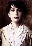 Camille Claudel (1864&ndash;1943).