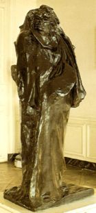 Monument to Balzac (1891&ndash;1898).
