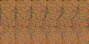 Animated autostereogram. Click here for the 800 &times; 400 version