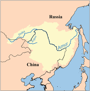 Image:Amur watershed.png