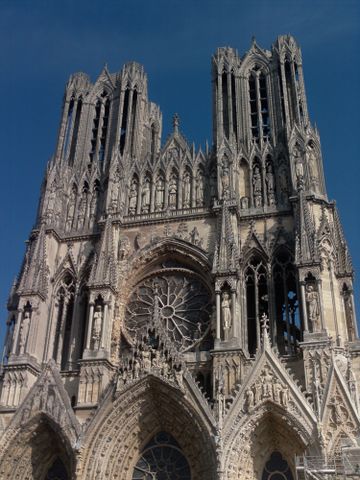 Image:Notre Dame de Reims - d&eacute;tail haut.JPG