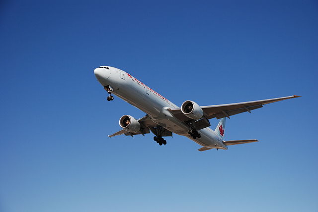 Image:Air Canada Airbus A330-300.JPG