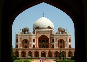 Image:New Delhi India Humayun.jpg