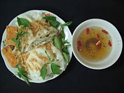 B&aacute;nh cuốn Thanh Tri