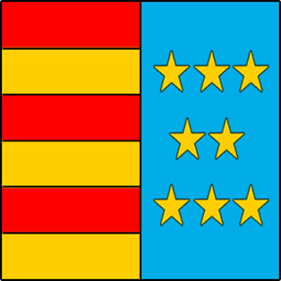 Image:Flaga Sandomierz.jpg