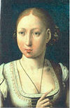 Joanna the Mad, Queen of Castile (r. 1504&ndash;1506)