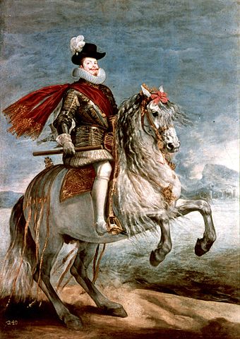 Image:Felipe III caballo Vel&aacute;zquez.jpg
