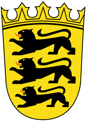 Image:Coat of arms of Baden-W&uuml;rttemberg (lesser).svg