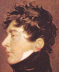The Prince Regent by Sir Thomas Lawrence, c.1814