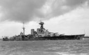 British Battlecruiser HMS&nbsp;Hood