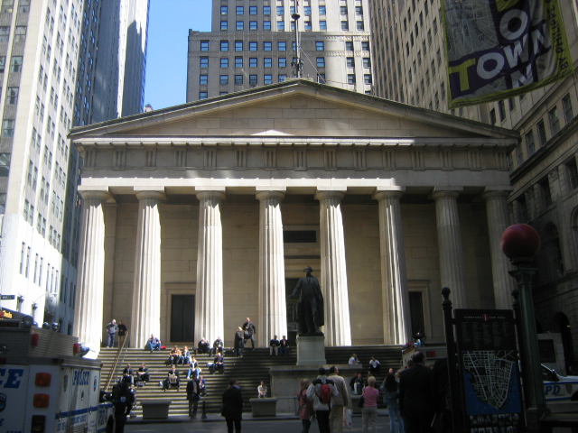 Image:Federal Hall NYC1.jpg