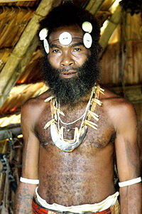 A Malaitan Chief.