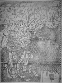 Map of East Asia by the Italian Jesuit Matteo Ricci in 1602; Ricci (1552&ndash;1610) was the first European allowed into the Forbidden City, taught the Chinese how to construct and play the spinet, translated Chinese texts into Latin and vice versa, and worked closely with his Chinese associate Xu Guangqi (1562&ndash;1633) on mathematical work.