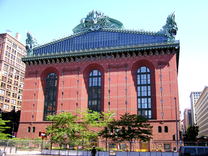 Harold Washington Library
