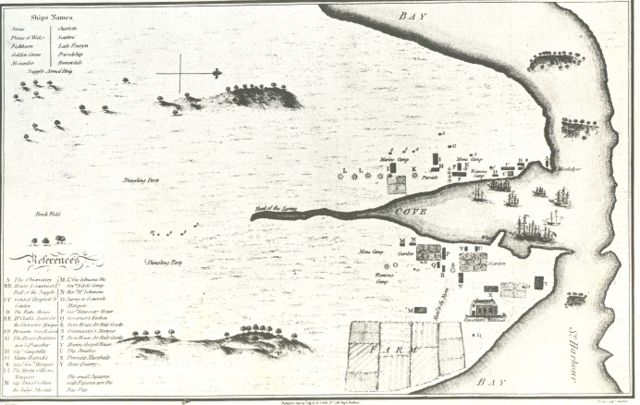 Image:Very early map of sydney from 1789.jpg