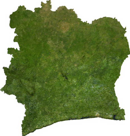 Image:C&ocirc;te d'Ivoire sat.png