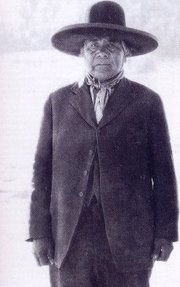 Wovoka &ndash; Paiute spiritual leader and creator of the Ghost Dance