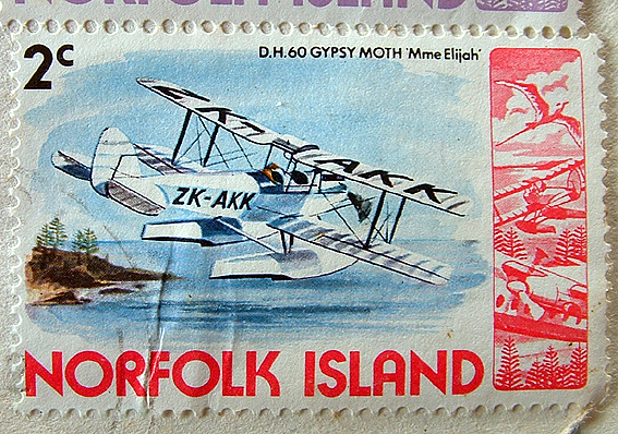 Image:Norfolk Island 2c stamp.png