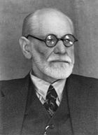Sigmund Freud in 1938