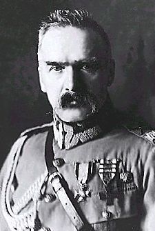 J&oacute;zef Piłsudski