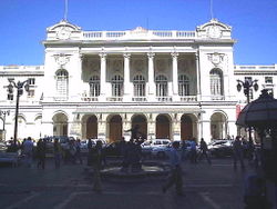 Municipal Theatre of Santiago