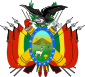 Coat of arms of Bolivia