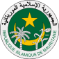 Coat of arms of Mauritania