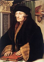 Erasmus (1466&ndash;1536).